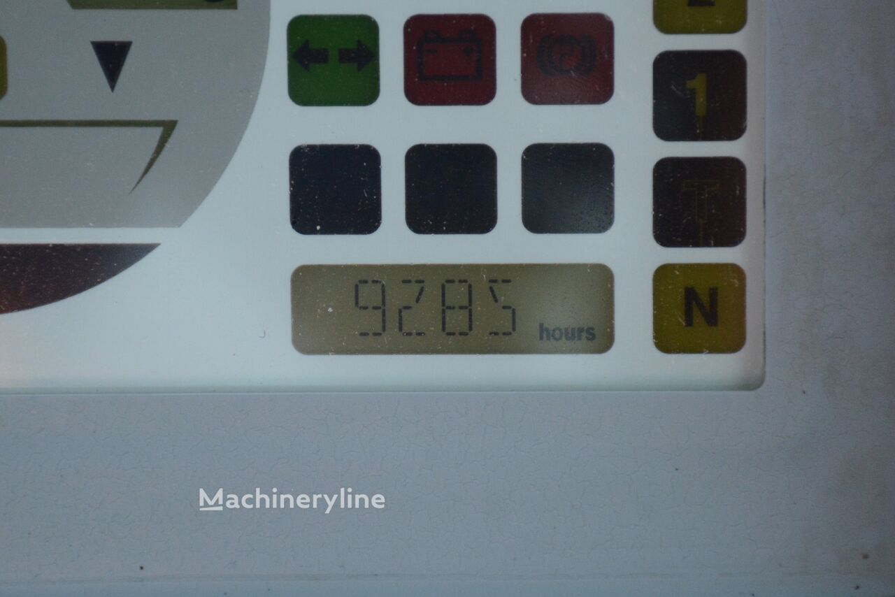 2007 Liebherr, 9.285 mth, Import Auf Lager in der EU — Foto 16 z 16