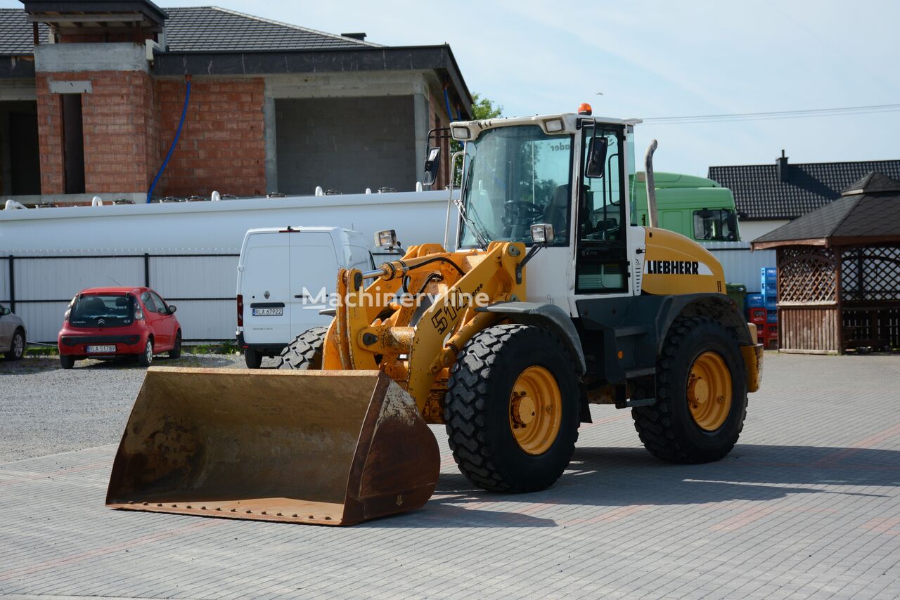 2007 Liebherr, 9.285 mth, Import Auf Lager in der EU — Foto 3 z 16