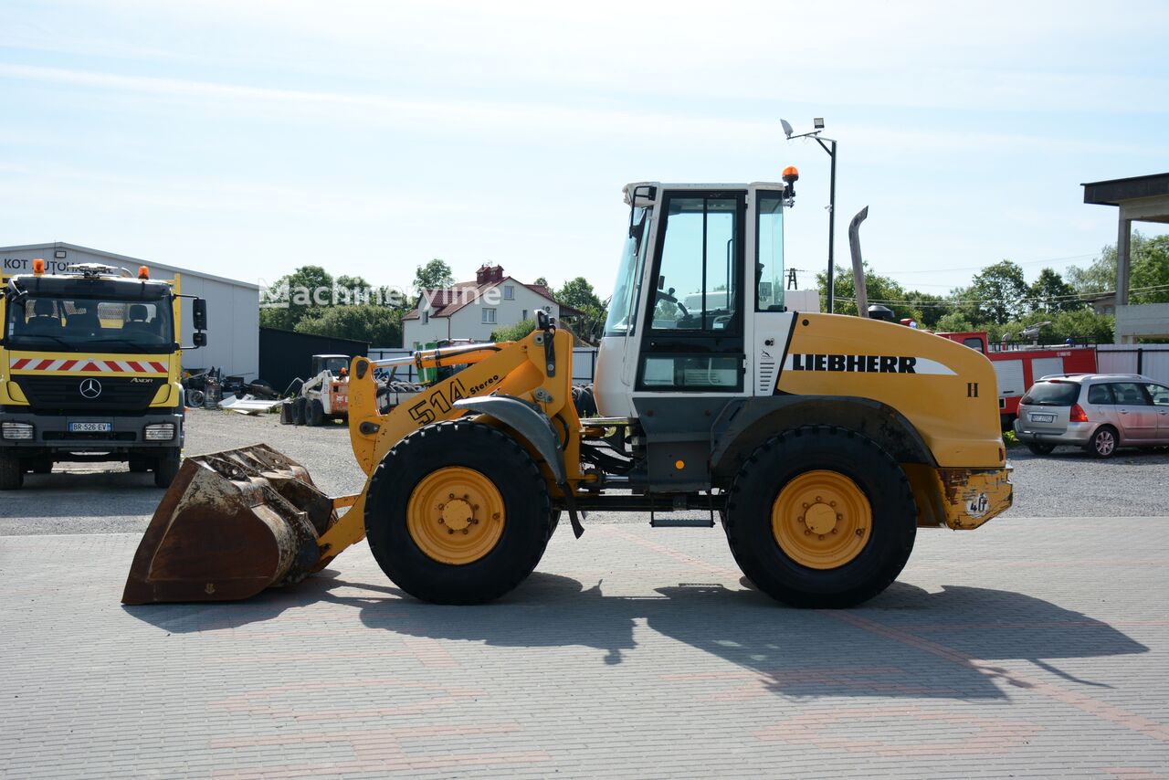2007 Liebherr, 9.285 mth, Import Auf Lager in der EU — Foto 4 z 16