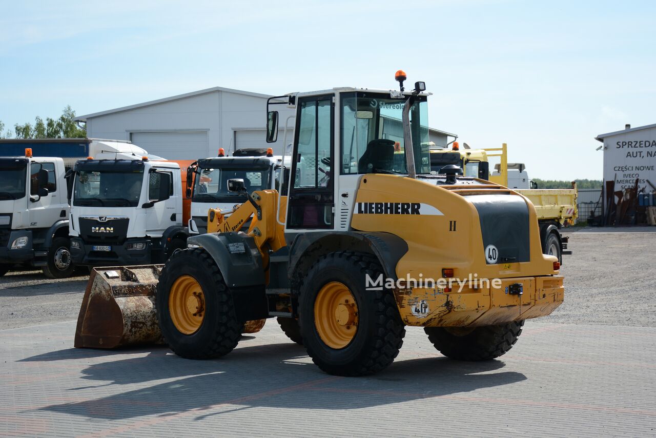 2007 Liebherr, 9.285 mth, Import Auf Lager in der EU — Foto 5 z 16