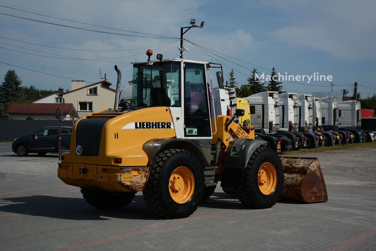 2007 Liebherr, 9.285 mth, Import Auf Lager in der EU — Foto 7 z 16