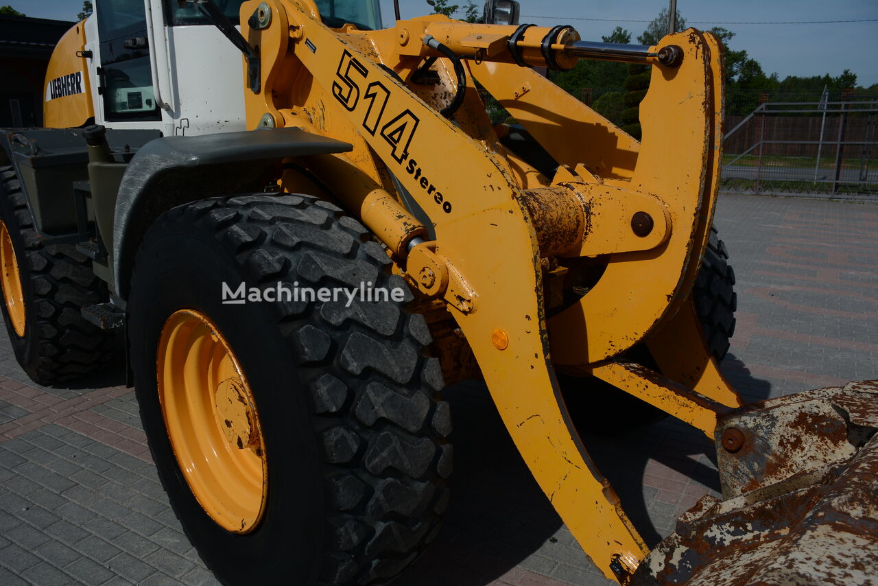 2007 Liebherr, 9.285 mth, Import Auf Lager in der EU — Foto 8 z 16