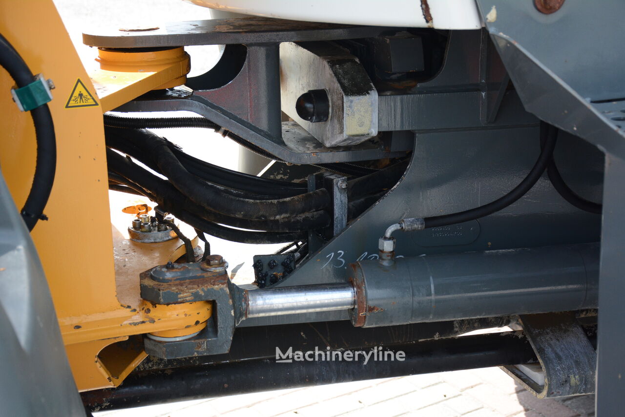 2007 Liebherr, 9.285 mth, Import Auf Lager in der EU — Foto 9 z 16