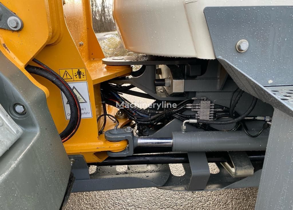 2016 Liebherr 514, 15.146 mth, Import Auf Lager in der EU — Foto 12 z 16