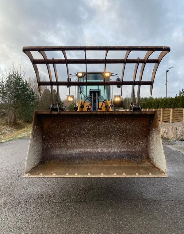2016 Liebherr 514, 15.146 mth, Import Auf Lager in der EU — Foto 13 z 16