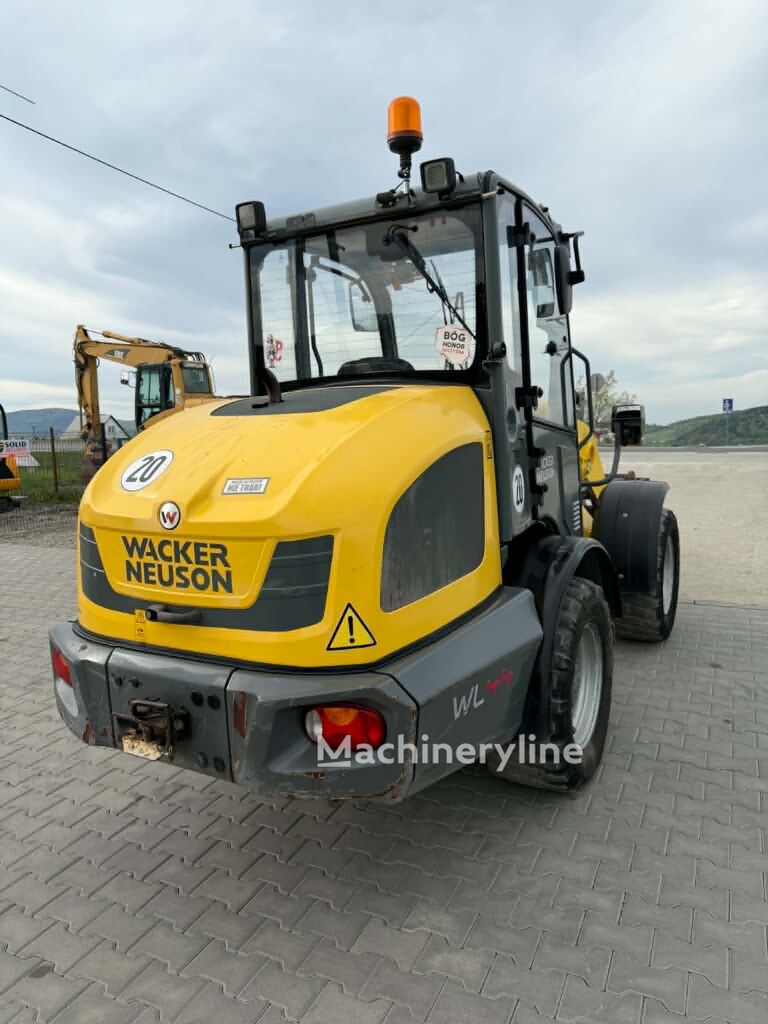 2018 Wacker Neuson WL44, Import Auf Lager in der EU — Foto 14 z 16