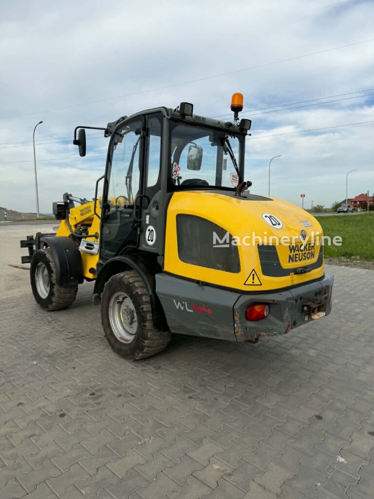 2018 Wacker Neuson WL44, Import Auf Lager in der EU — Foto 5 z 16