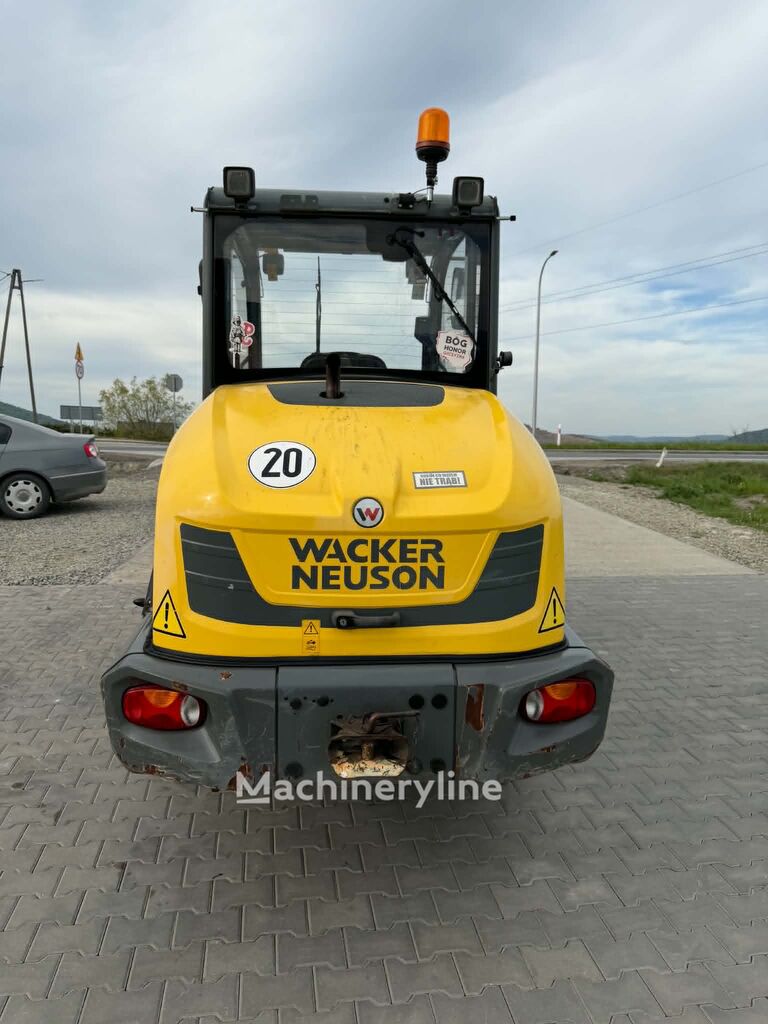 2018 Wacker Neuson WL44, Import Auf Lager in der EU — Foto 6 z 16