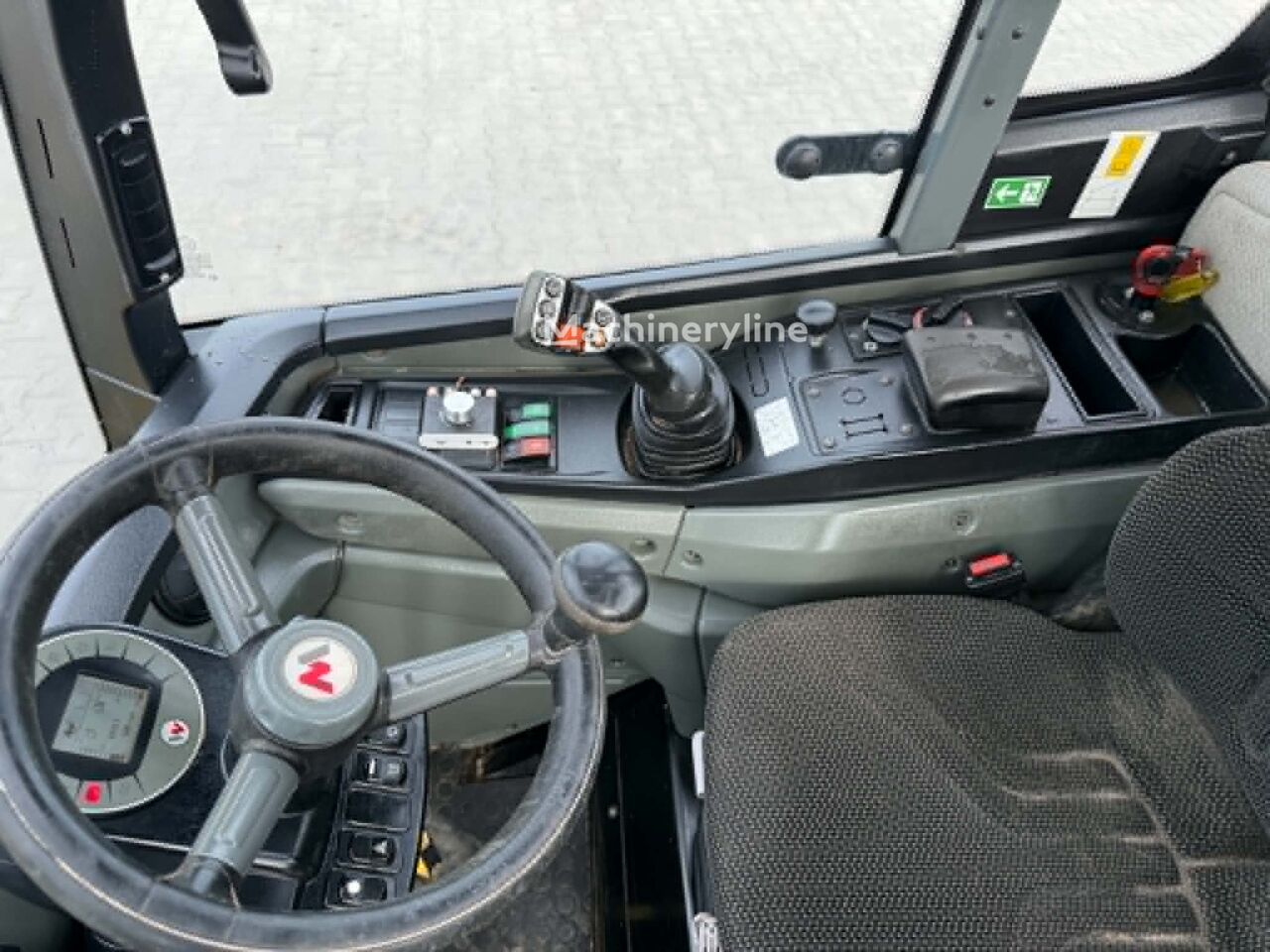 2018 Wacker Neuson WL44, Import Auf Lager in der EU — Foto 7 z 16