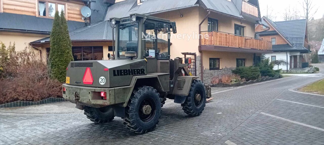 1995 Liebherr, 3.600 mth, Import Auf Lager in der EU — Foto 3 z 5