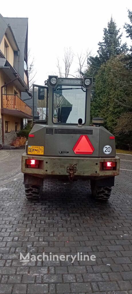 1995 Liebherr, 3.600 mth, Import Auf Lager in der EU — Foto 5 z 5
