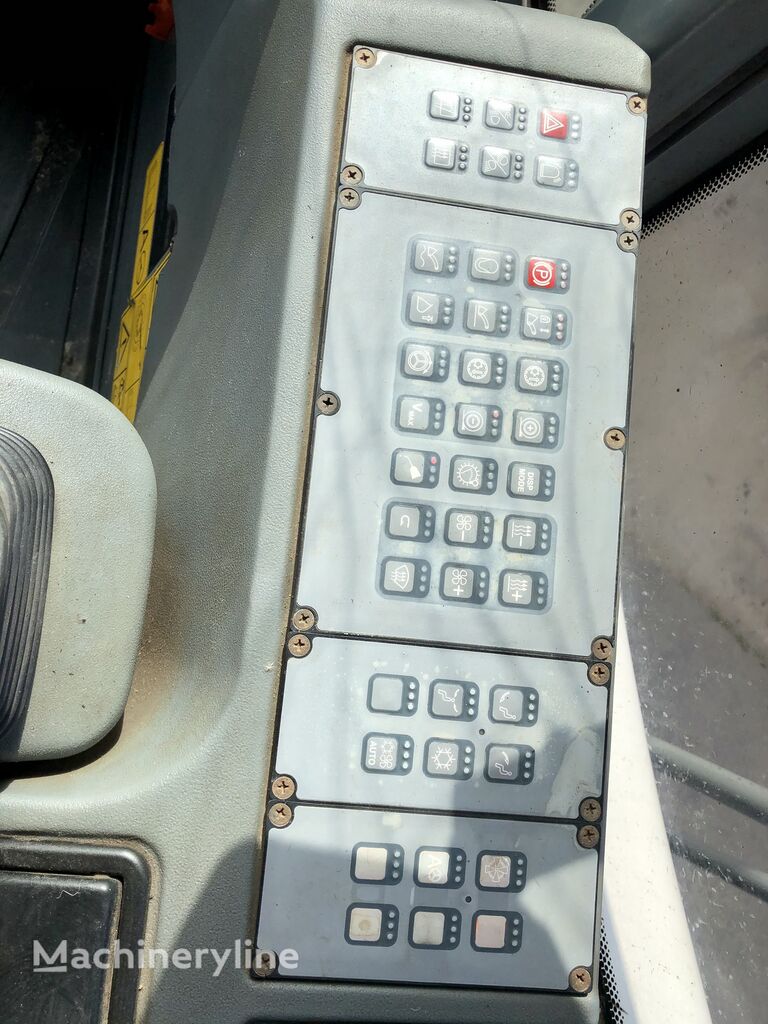 2007 Liebherr 580, 21.000 mth, Import Auf Lager in der EU — Foto 9 z 16