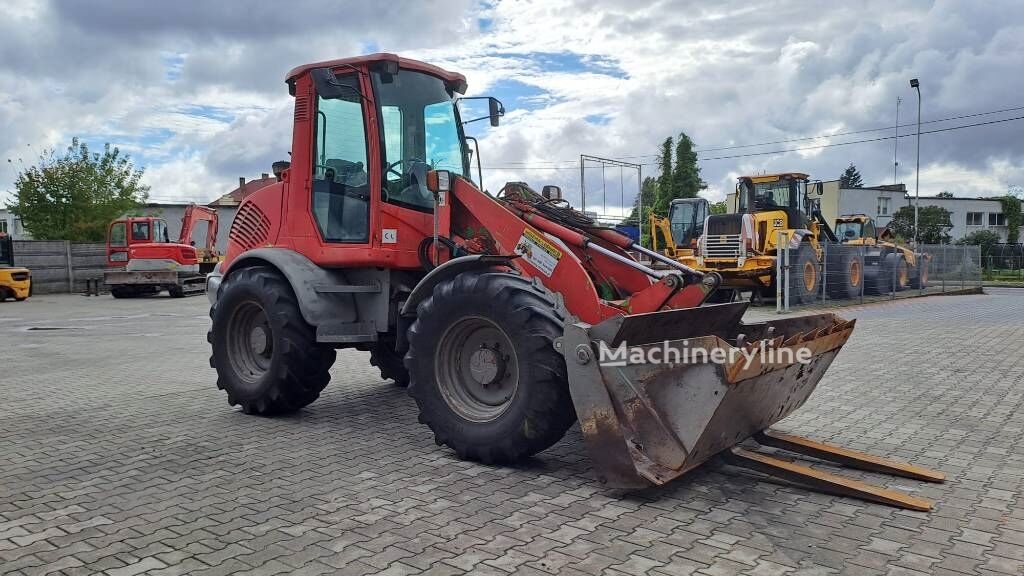 2012 Atlas AR, 3.342 mth, Import Auf Lager in der EU — Foto 4 z 11