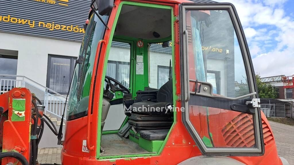 2012 Atlas AR, 3.342 mth, Import Auf Lager in der EU — Foto 9 z 11