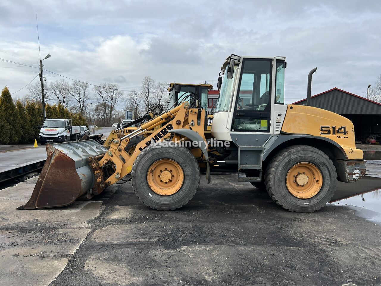 2010 Liebherr, 11.800 mth, Import Auf Lager in der EU — Foto 2 z 10