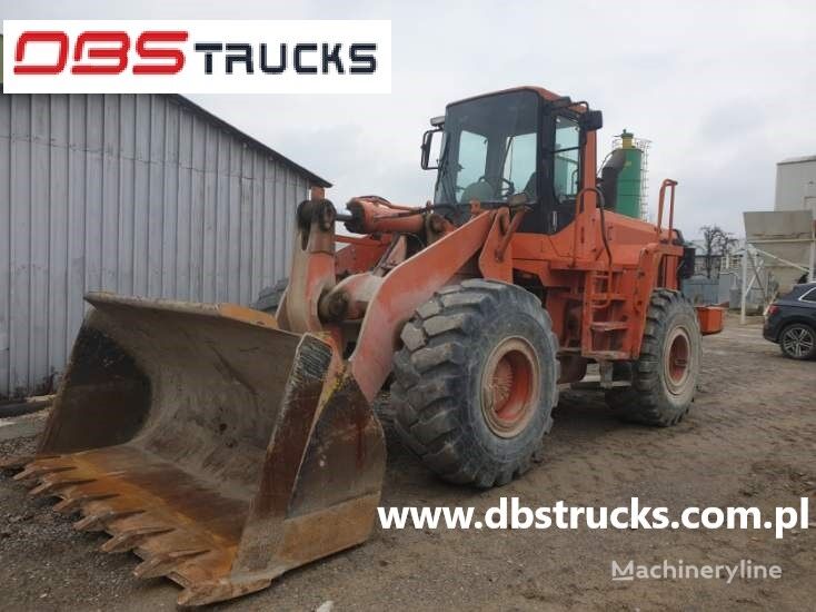 2001 Daewoo LOADER, 8.900 mth, Import Auf Lager in der EU — Foto 1