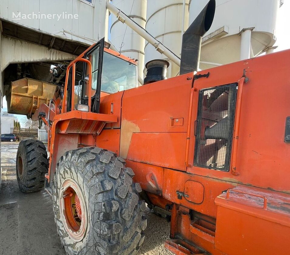 2001 Daewoo LOADER, 8.900 mth, Import Auf Lager in der EU — Foto 2 z 6