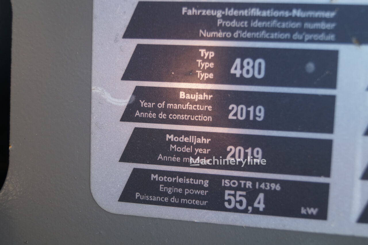 2019 Atlas AR, 1.717 mth, Import Auf Lager in der EU — Foto 10 z 16