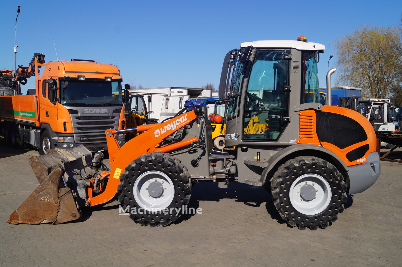 2019 Atlas AR, 1.717 mth, Import Auf Lager in der EU — Foto 4 z 16