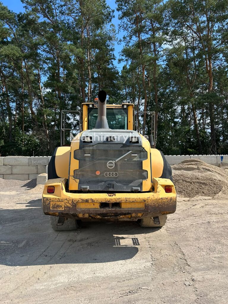 2012 Volvo L180, 19.550 mth, Import Auf Lager in der EU — Foto 2 z 8
