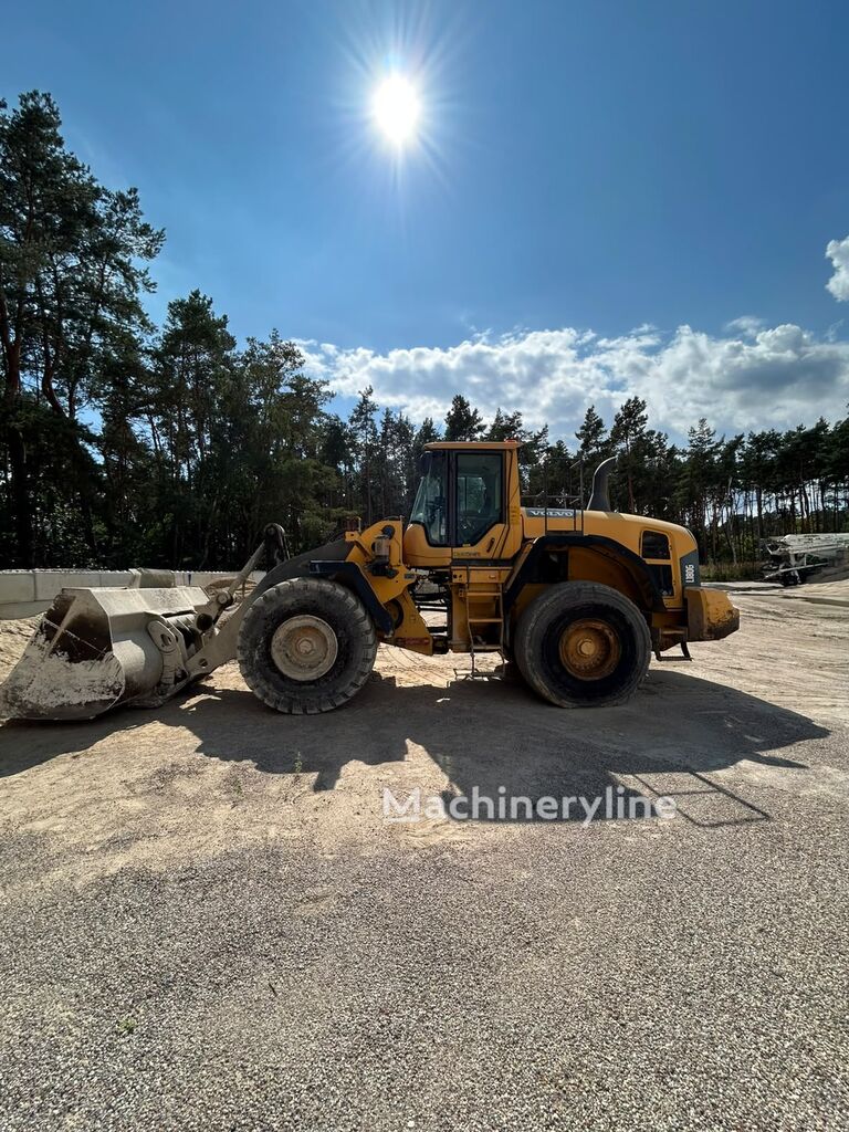 2012 Volvo L180, 19.550 mth, Import Auf Lager in der EU — Foto 3 z 8