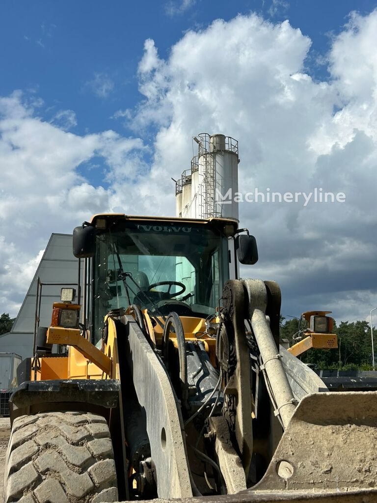 2012 Volvo L180, 19.550 mth, Import Auf Lager in der EU — Foto 4 z 8