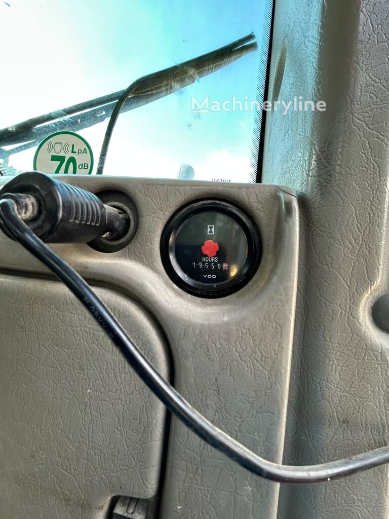 2012 Volvo L180, 19.550 mth, Import Auf Lager in der EU — Foto 5 z 8