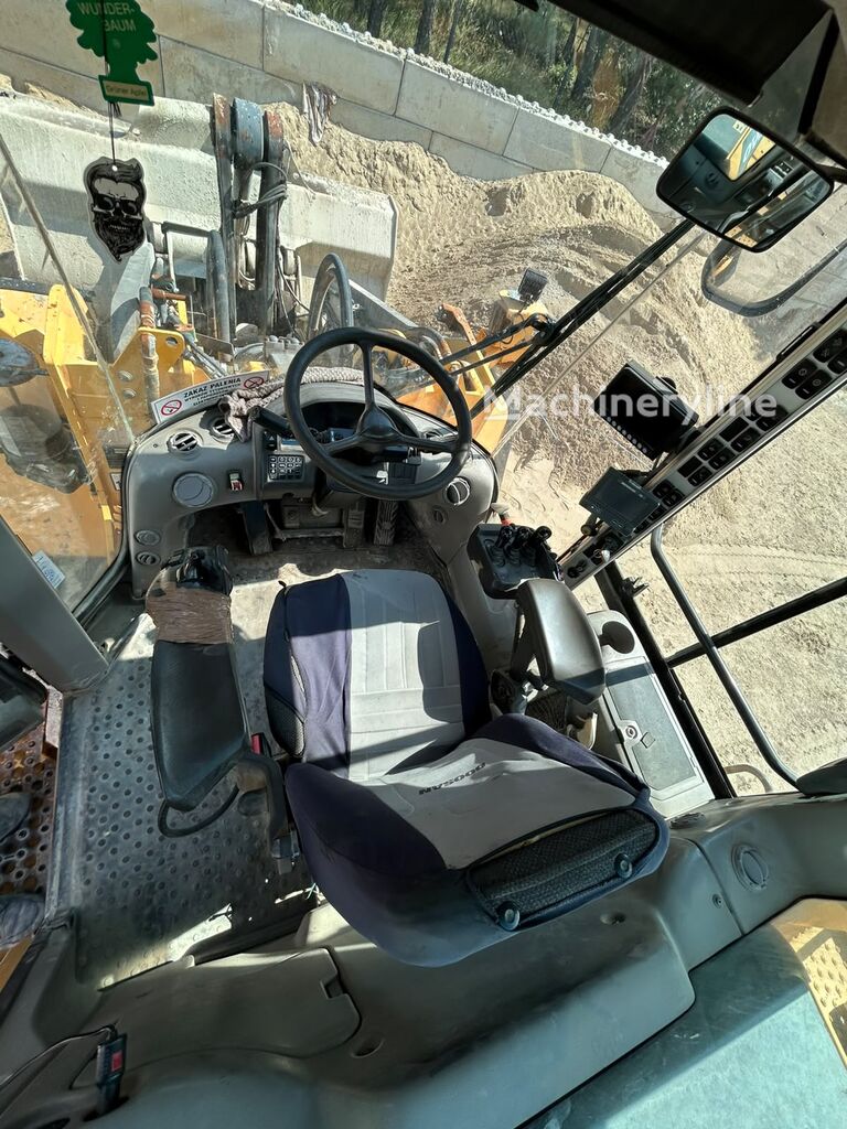 2012 Volvo L180, 19.550 mth, Import Auf Lager in der EU — Foto 7 z 8
