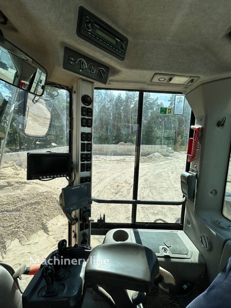 2012 Volvo L180, 19.550 mth, Import Auf Lager in der EU — Foto 8 z 8