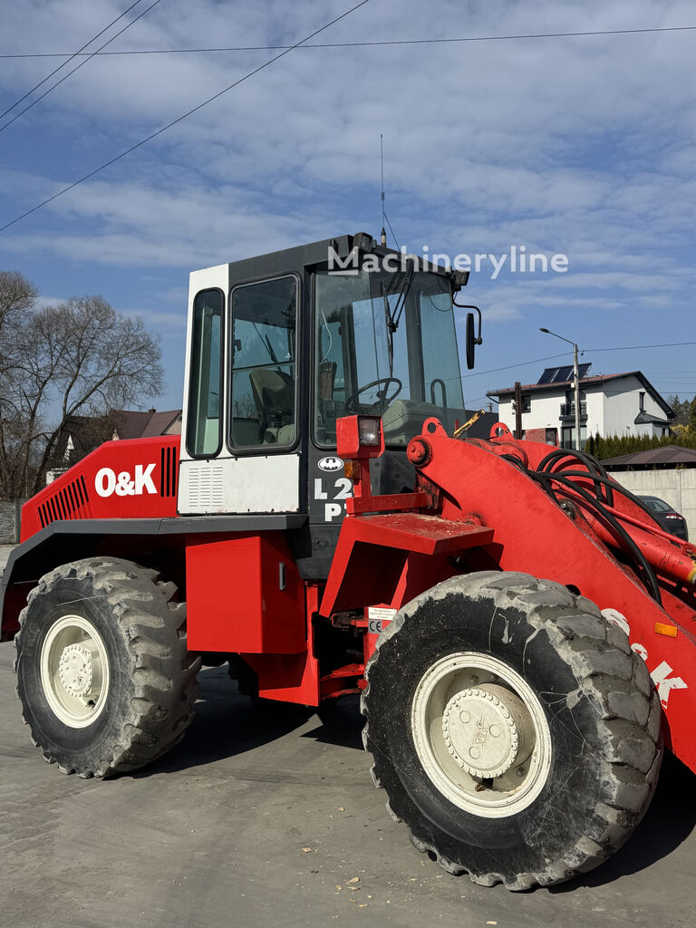 1999 O&K L20, Import Auf Lager in der EU — Foto 2 z 9