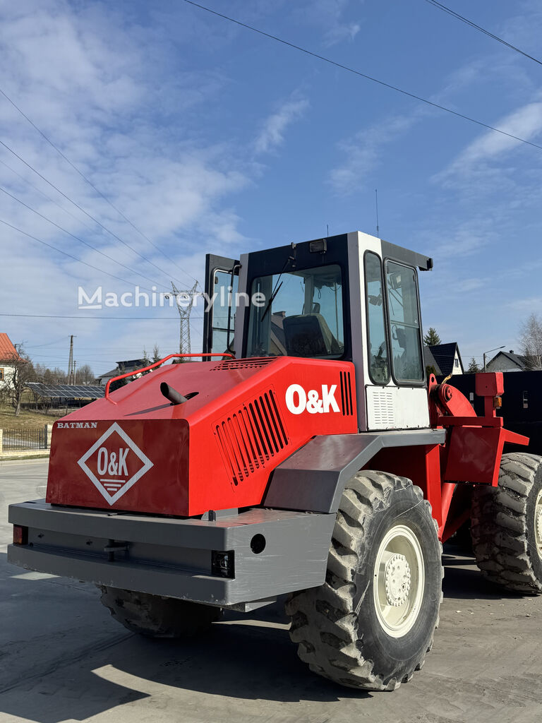 1999 O&K L20, Import Auf Lager in der EU — Foto 3 z 9