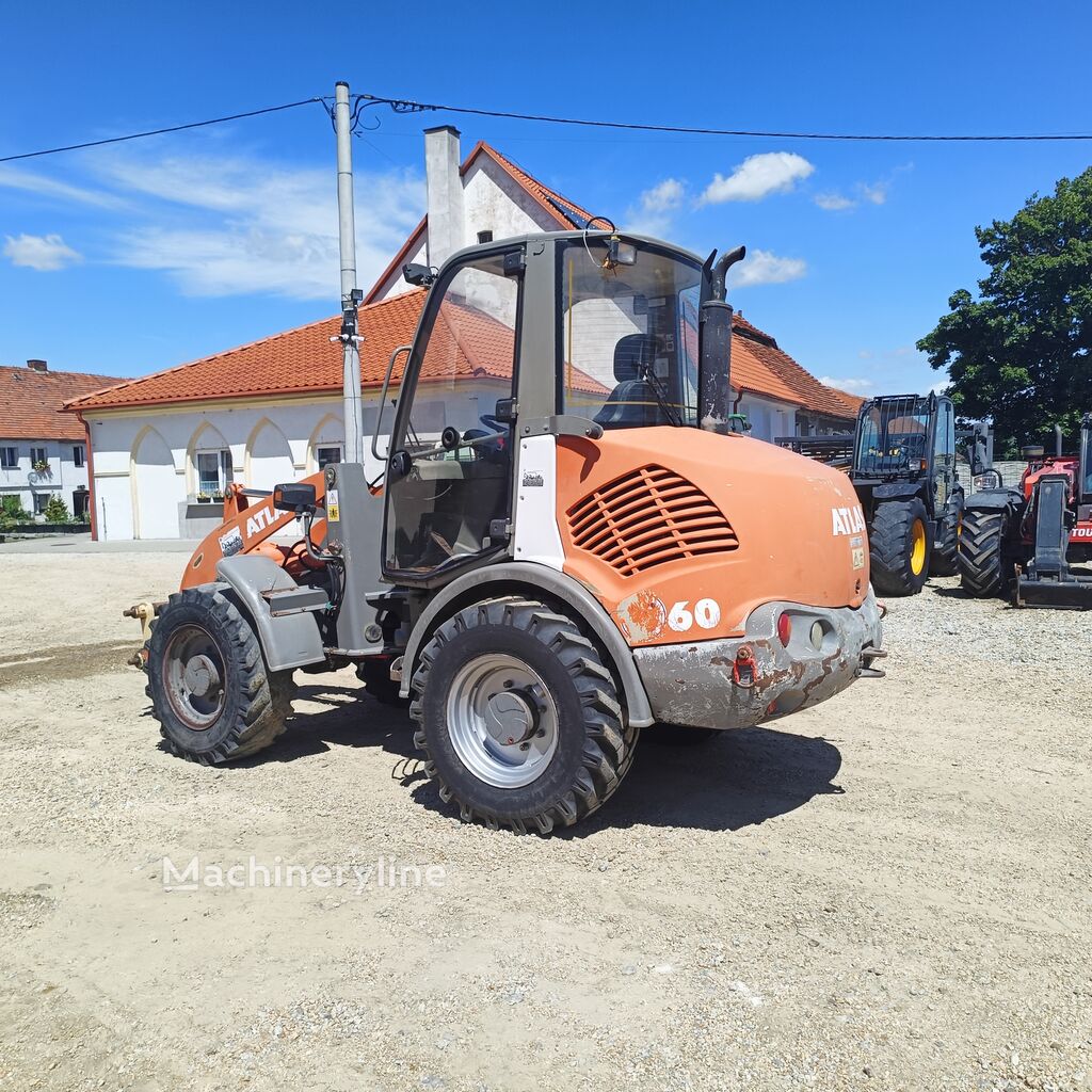 2011 Atlas AR, Import Auf Lager in der EU — Foto 16 z 16