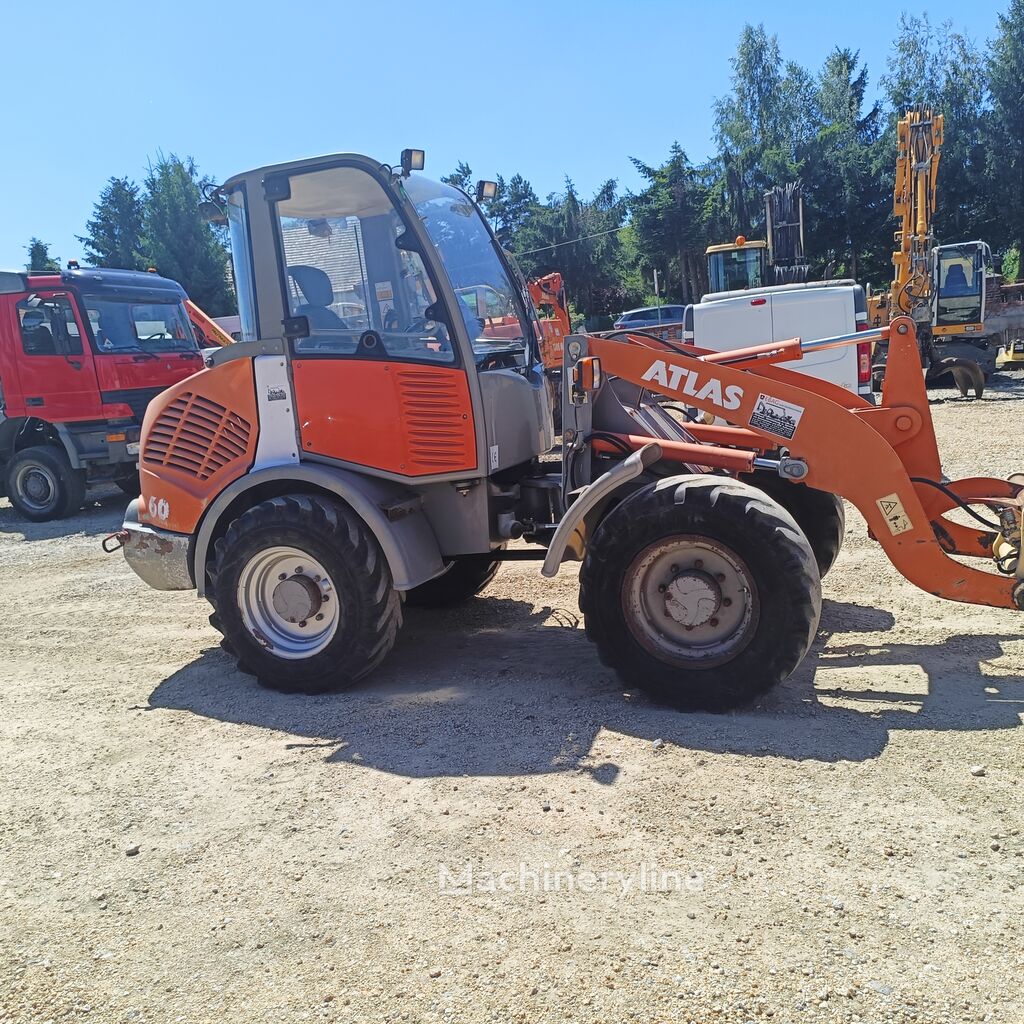 2011 Atlas AR, Import Auf Lager in der EU — Foto 8 z 16