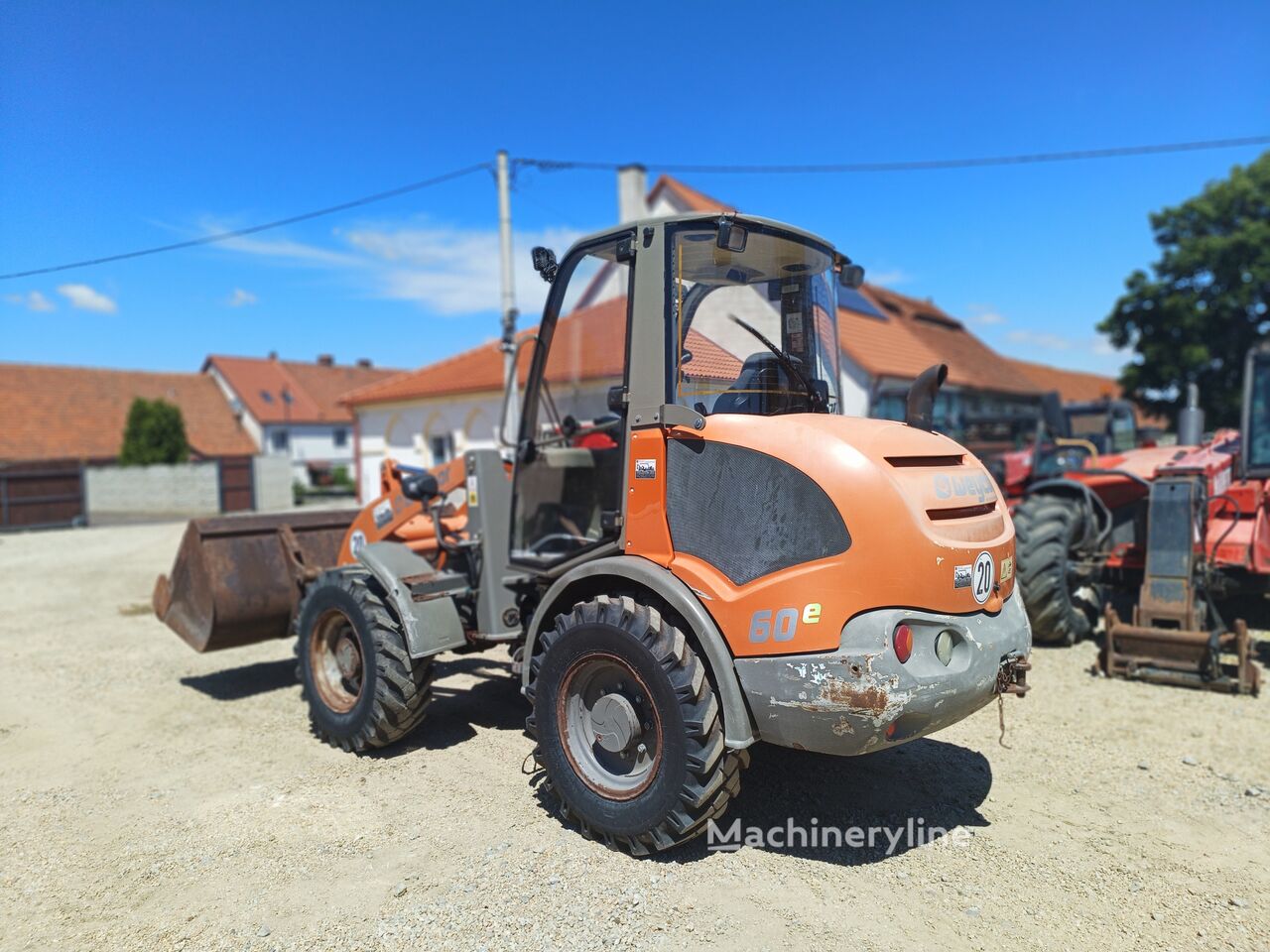 2016 Atlas WEYCOR, Import Auf Lager in der EU — Foto 1