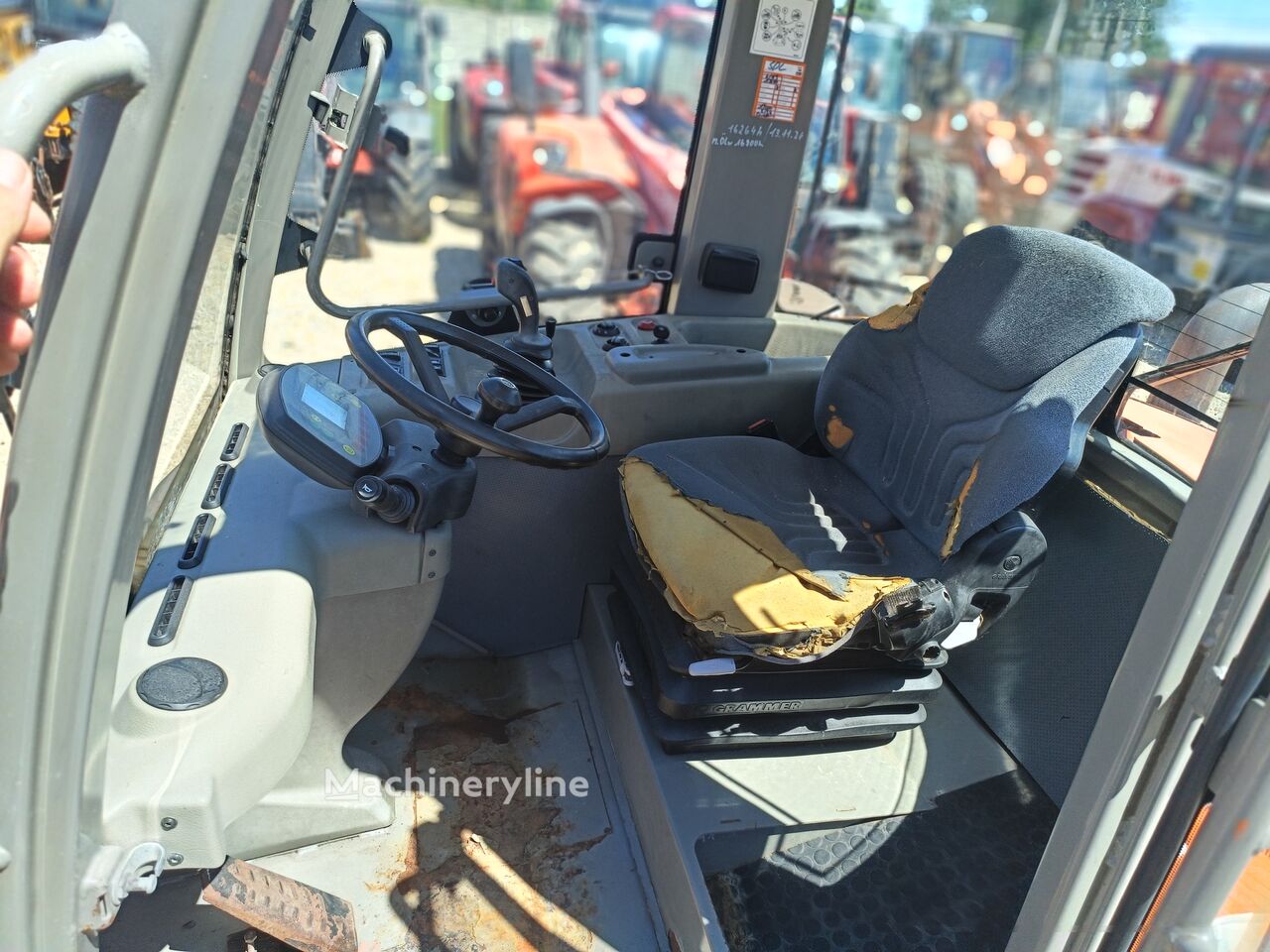 2016 Atlas WEYCOR, Import Auf Lager in der EU — Foto 14 z 16