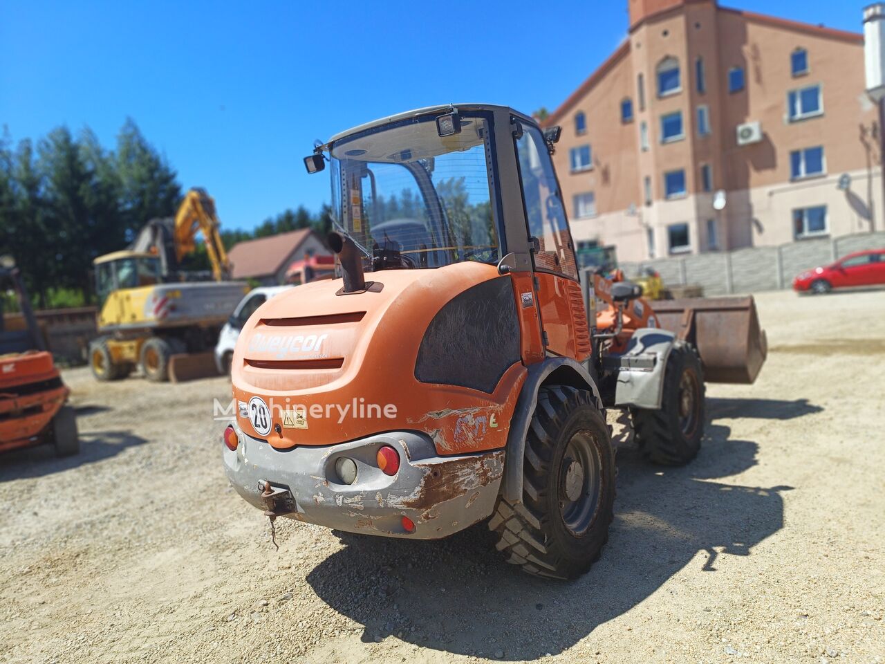 2016 Atlas WEYCOR, Import Auf Lager in der EU — Foto 2 z 16