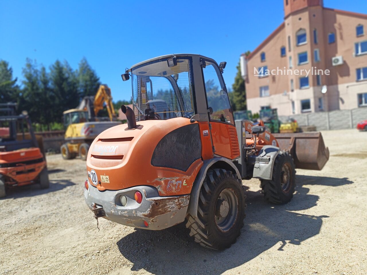 2016 Atlas WEYCOR, Import Auf Lager in der EU — Foto 5 z 16
