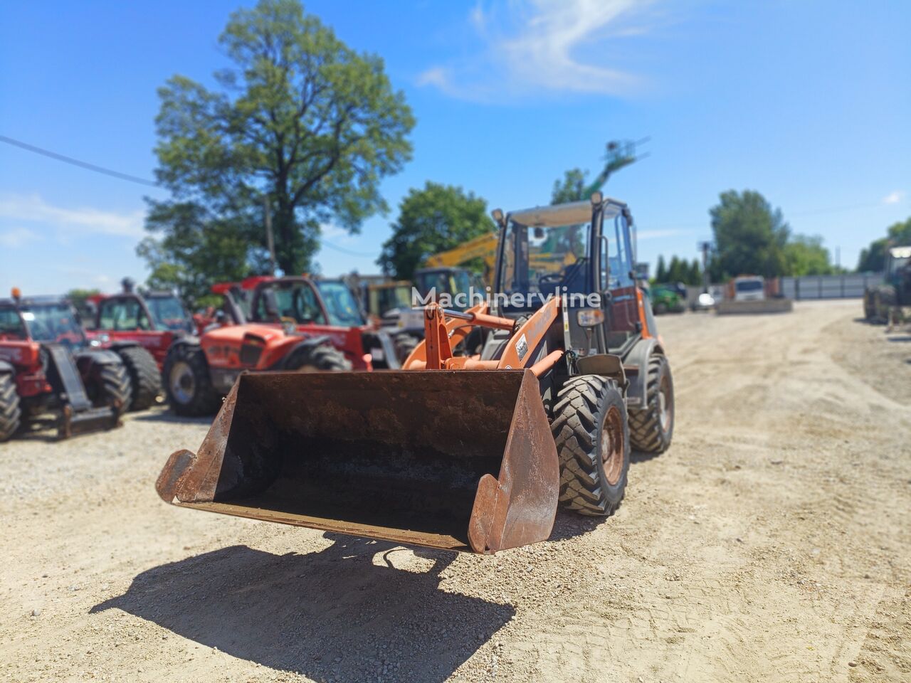 2016 Atlas WEYCOR, Import Auf Lager in der EU — Foto 8 z 16