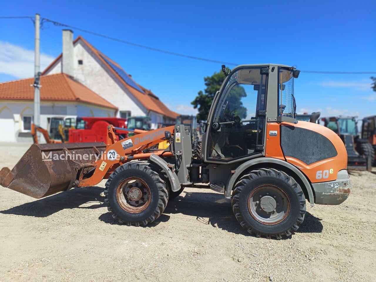 2016 Atlas WEYCOR, Import Auf Lager in der EU — Foto 9 z 16