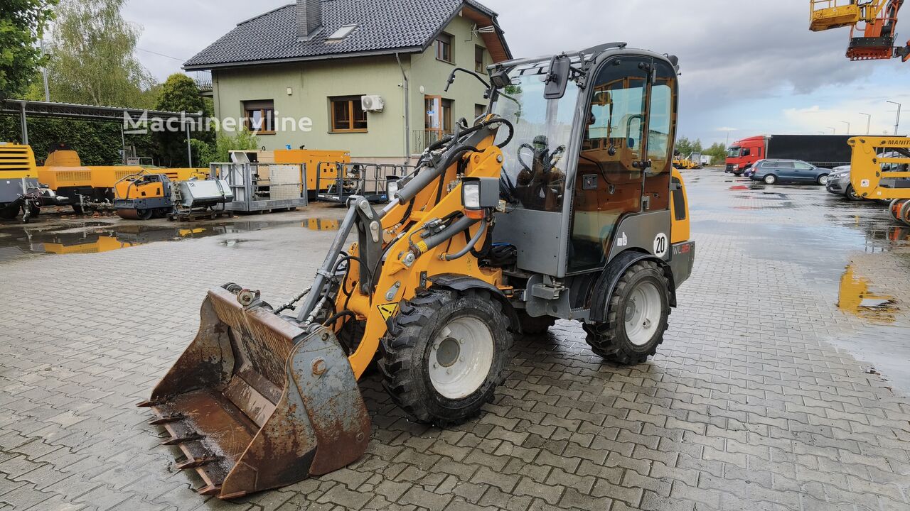 2017 Wacker Neuson WL, 1.535 mth, Import Auf Lager in der EU — Foto 1