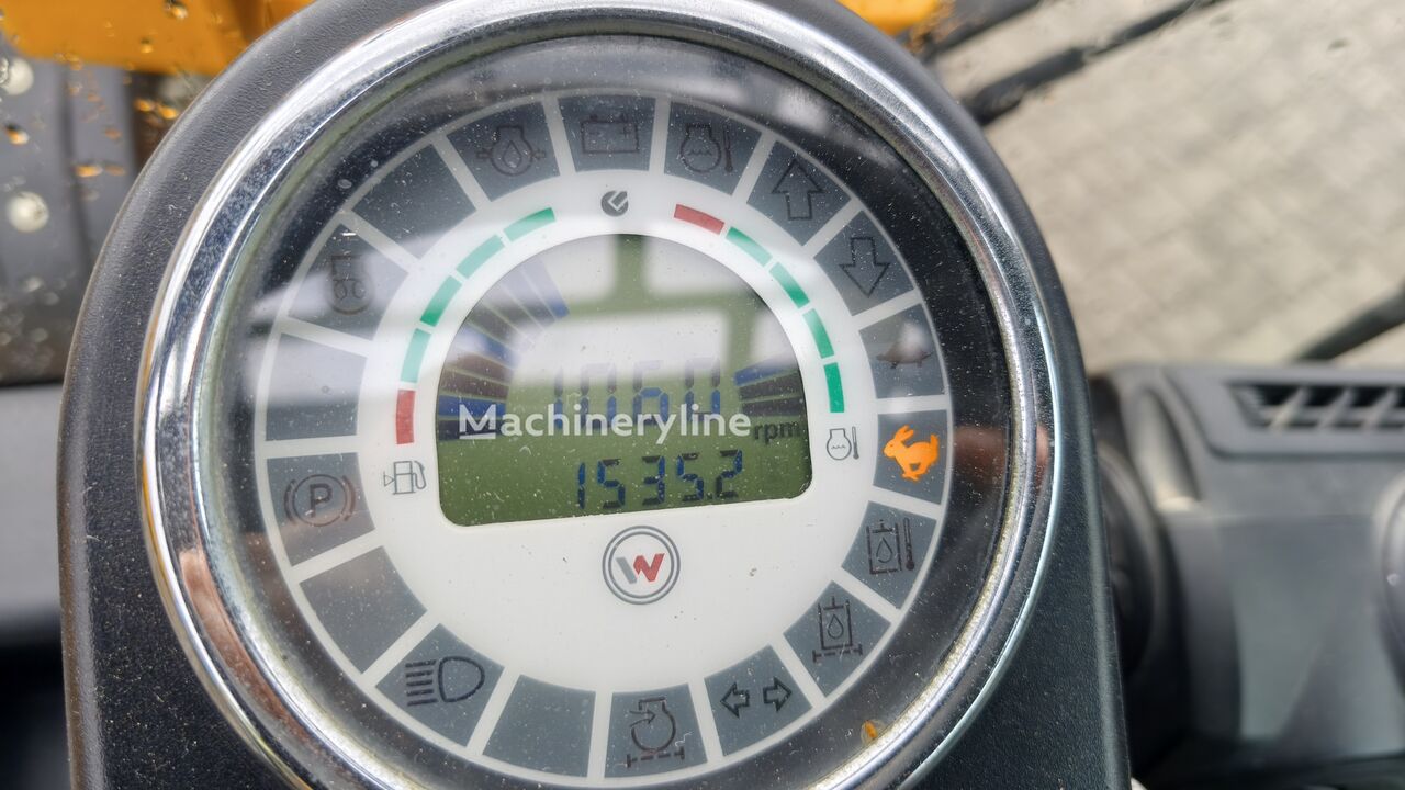 2017 Wacker Neuson WL, 1.535 mth, Import Auf Lager in der EU — Foto 13 z 16