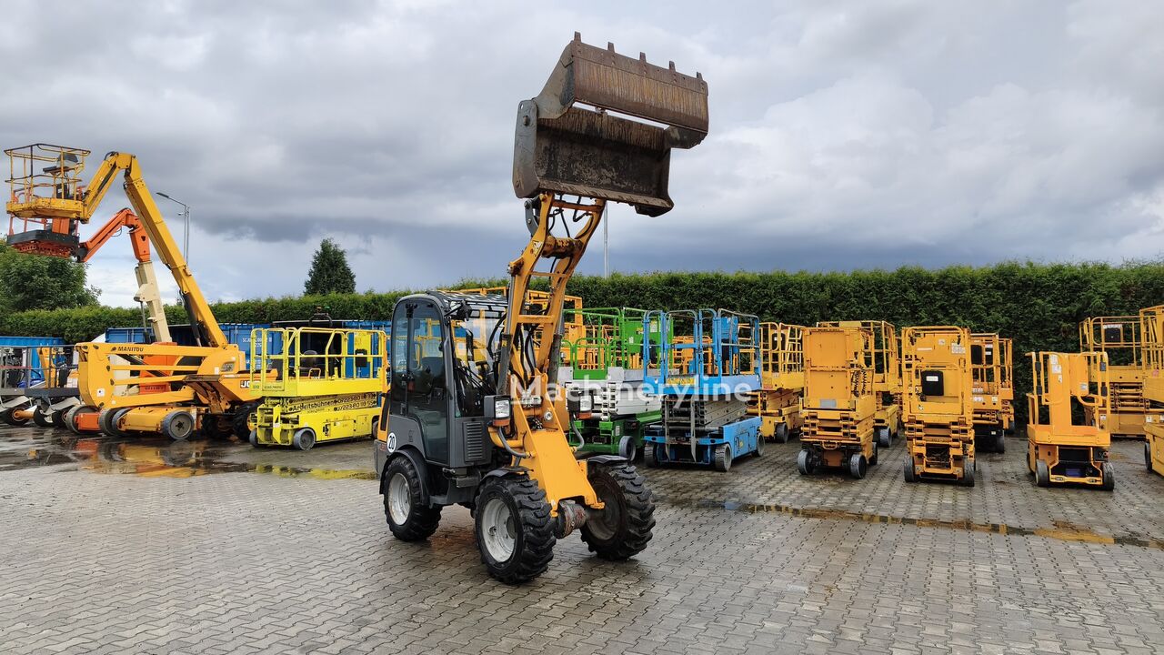 2017 Wacker Neuson WL, 1.535 mth, Import Auf Lager in der EU — Foto 15 z 16