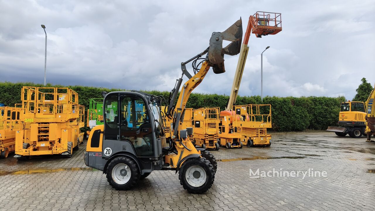 2017 Wacker Neuson WL, 1.535 mth, Import Auf Lager in der EU — Foto 16 z 16