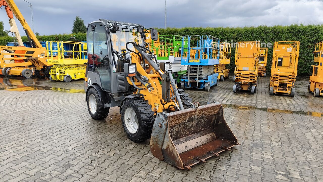 2017 Wacker Neuson WL, 1.535 mth, Import Auf Lager in der EU — Foto 3 z 16