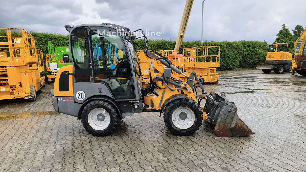 2017 Wacker Neuson WL, 1.535 mth, Import Auf Lager in der EU — Foto 4 z 16