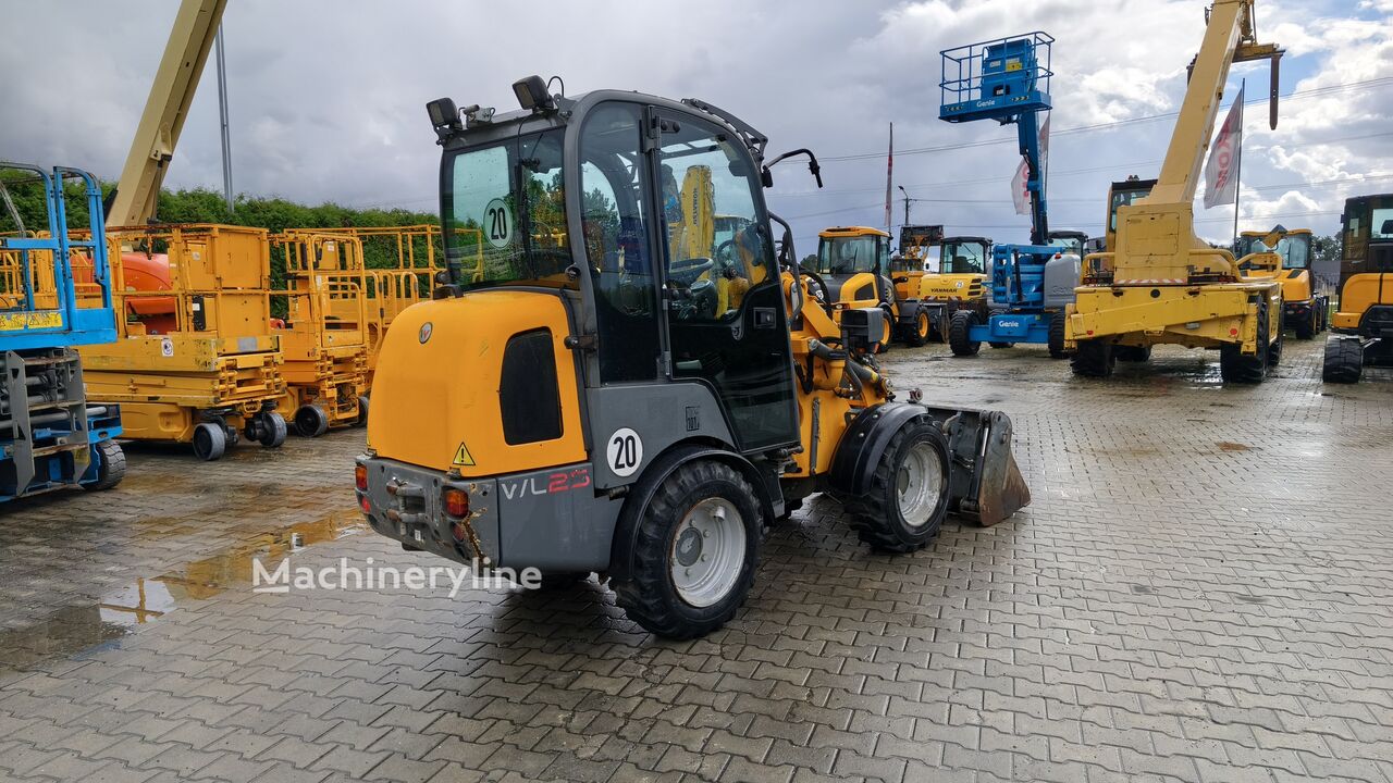 2017 Wacker Neuson WL, 1.535 mth, Import Auf Lager in der EU — Foto 5 z 16