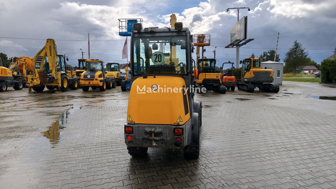 2017 Wacker Neuson WL, 1.535 mth, Import Auf Lager in der EU — Foto 6 z 16