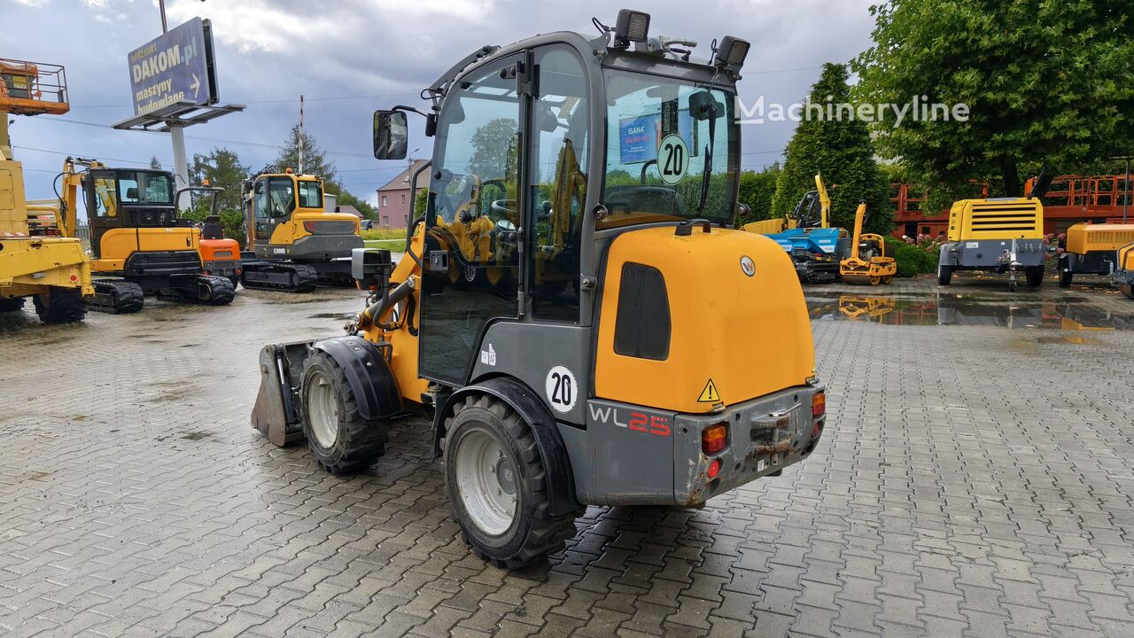 2017 Wacker Neuson WL, 1.535 mth, Import Auf Lager in der EU — Foto 7 z 16