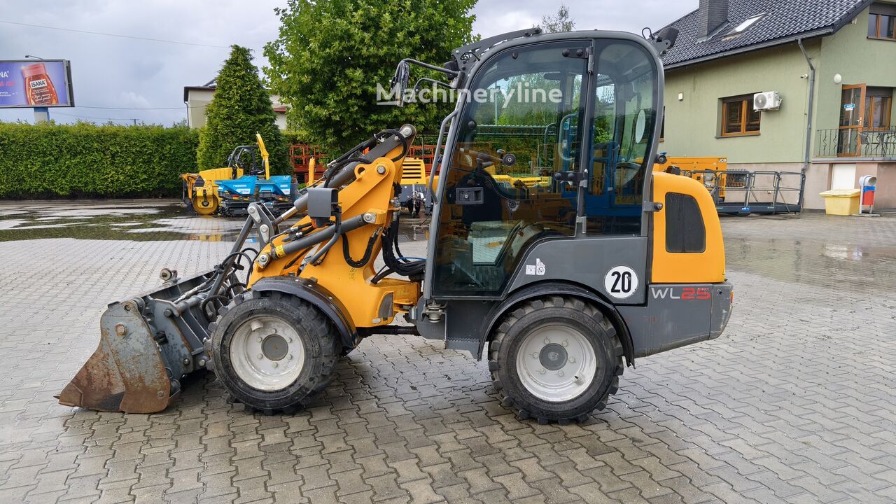 2017 Wacker Neuson WL, 1.535 mth, Import Auf Lager in der EU — Foto 8 z 16