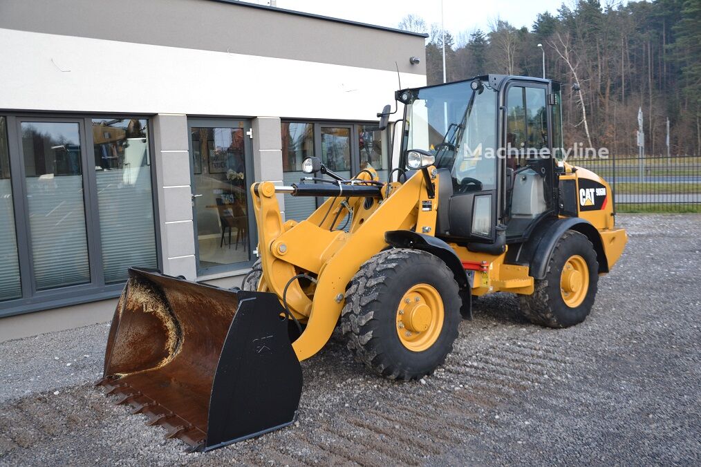 2019 Caterpillar 906, 2.100 mth, Import Auf Lager in der EU — Foto 1
